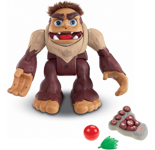 Fisher Prive Imaginex Pie Grande Bigfoot El Monstruo T6977