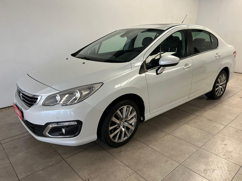 Peugeot 408 1.6 Feline Thp 163cv Tiptronic