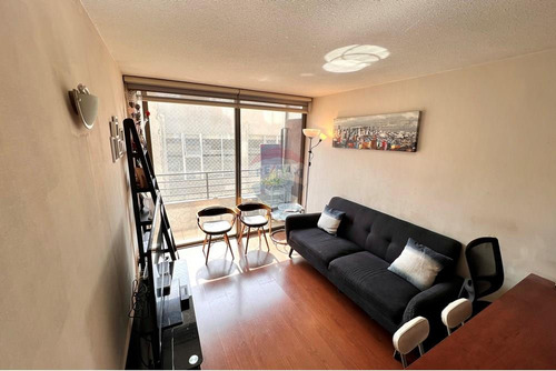 Venta Departamento 2b 2d Metro Santa Isab El