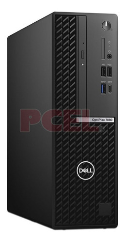 Imagen 6 de 6 de Computadora Dell Optiplex 7080 Sff Core I7 8gb Ddr4 1tb /vc