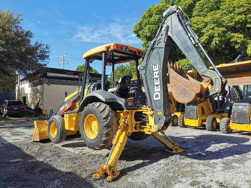 Retroexcavadora 2019 John Deere 310l Ep 4x2 Kit Martillo