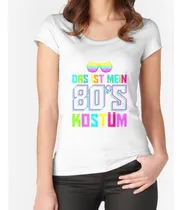 Comprar Remera 80er Jahre Lema Partido 80s Kostüm - Me Encantan Los 