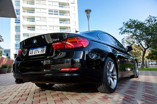 BMW Serie 4 2.0 430i Coupe Sportline 252cv