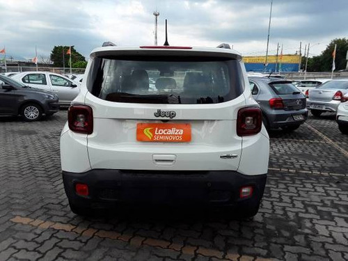 Jeep Renegade 1.8 16v Flex Longitude 4p Automático