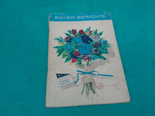 Mercurio Peruano: Libro Boletin Bayer Historia L106 H7itr