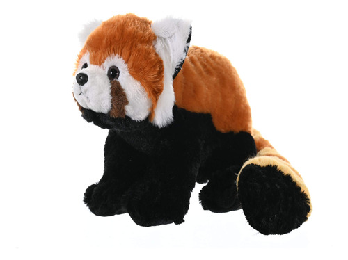 Peluche Panda Rojo Asiatico Wild Republic Cuddlekins