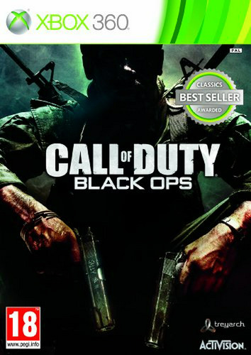 Call Of Duty: Black Ops Clásico