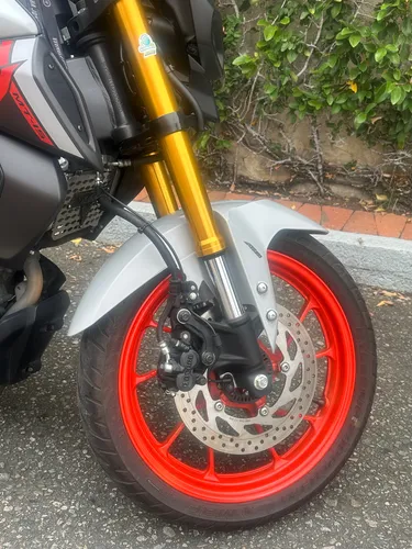 Yamaha Mt 15