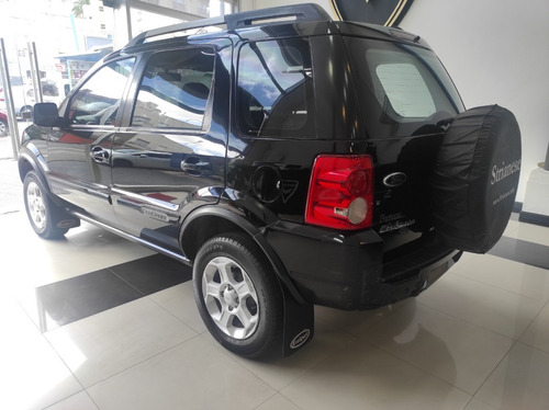 Ford Ecosport 2.0 Xlt Plus 4x2 2012