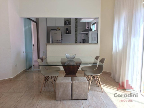 Imagem 2 de 28 de Ótima Oportunidade Casa Com 2 Dormitórios À Venda, 98 M² Por R$ 430.000 - Terras De Santa Bárbara - Santa Bárbara D'oeste/sp - Ca2845