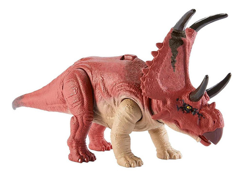 Jurassic World: Diabloceratops Rugido Salvaje