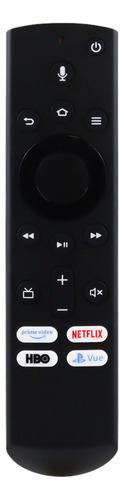 Control Compatible Con Pantalla Toshiba Fire Tv