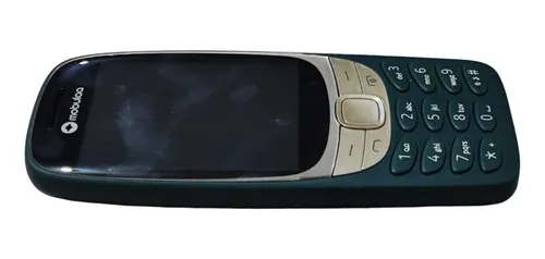 Celular Radio Fm Doble Sim Cámara Tft 16mb 8mb 1150mah Sd