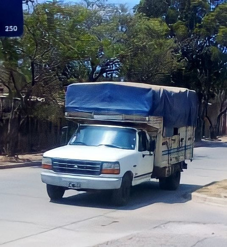 Turbo Diesel - Cja. Verdul - Mot. Cummins - Dir. Hidraulica