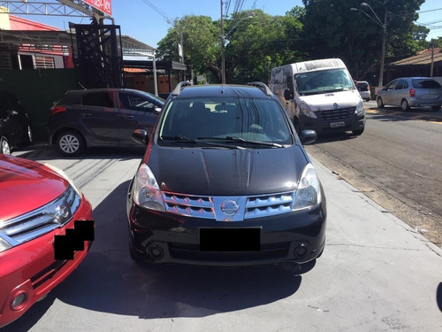 2012 Grand Livina 1.8 S 7 Lugares