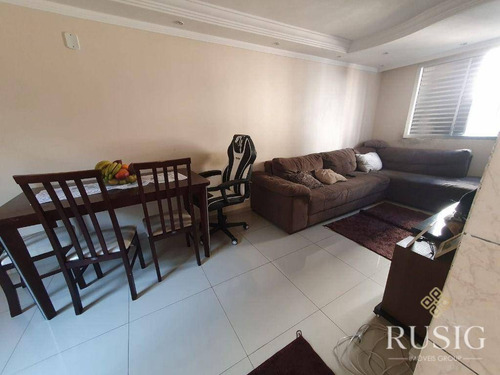 Imagem 5 de 17 de Apartamento Com 2 Dormitórios À Venda, 56 M² - Conjunto Residencial José Bonifácio - São Paulo/sp - Ap1819
