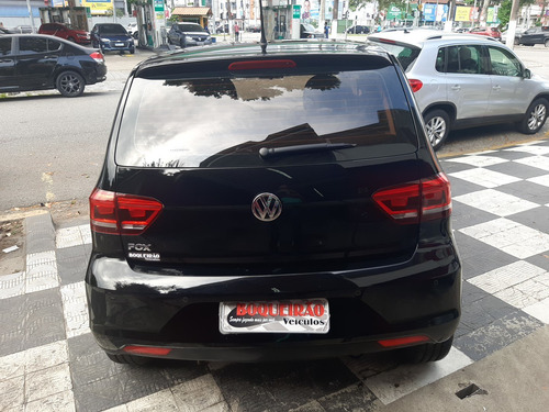 Imagem 9 de 9 de Volkswagen Fox 2018 1.6 Connect Total Flex 5p