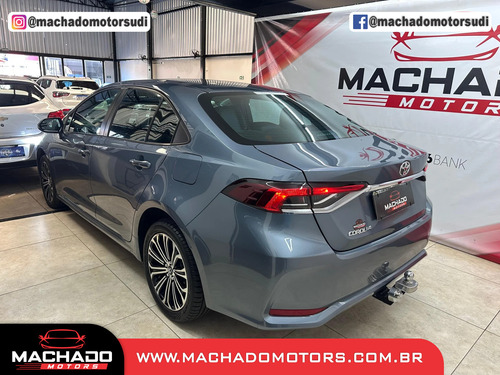 Toyota Corolla 2.0 VVT-IE FLEX GLI DIRECT SHIFT