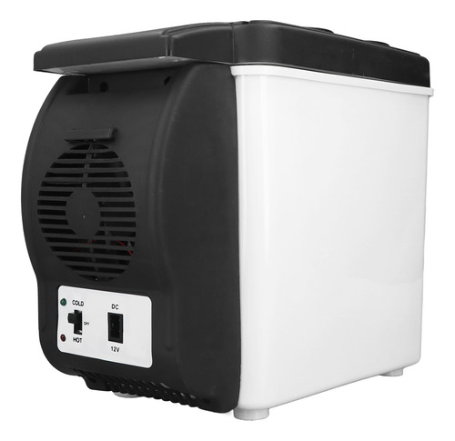 Refrigerador Portátil De 12 V Para Coche, 37 W, Caliente Y F