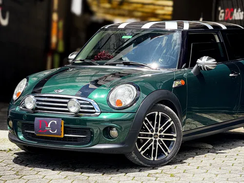 Mini Cooper 1.6 R56 Lci Connected