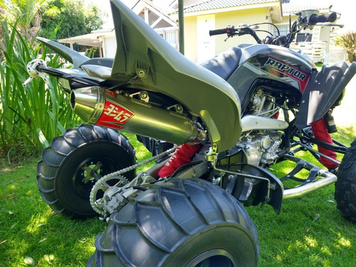 Yamaha Raptor 700