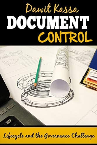 Libro: Document Control: Lifecycle And The Governance