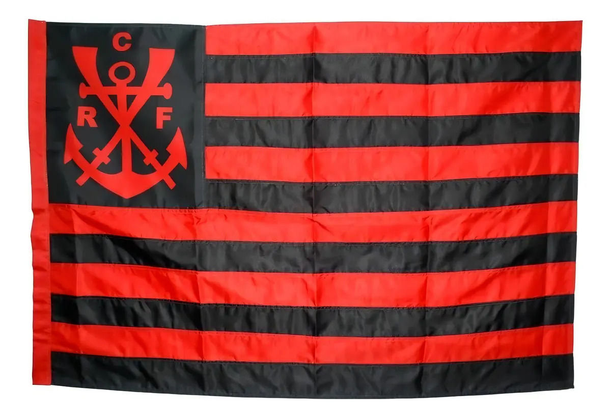 Myflag Bandeira Do Flamengo Regata OFICIAL