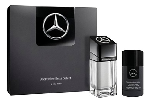 Mercedes Benz Select Intense Man -