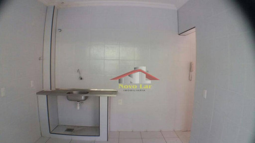 Imagem 27 de 30 de Apartamento Com 2 Dormitórios À Venda, 82 M² Por R$ 170.000,00 - Parangaba - Fortaleza/ce - Ap0483