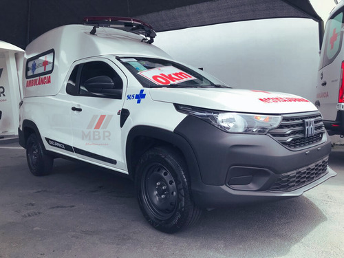 Fiat Strada 1.3 Freedom Cab. Cs Plus Flex 2p
