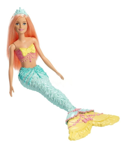 Barbie Sirena 