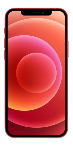 Apple iPhone 12 Mini (64 Gb) - (product)red Original Libre Fabrica De Mostrador Grado A (Reacondicionado)