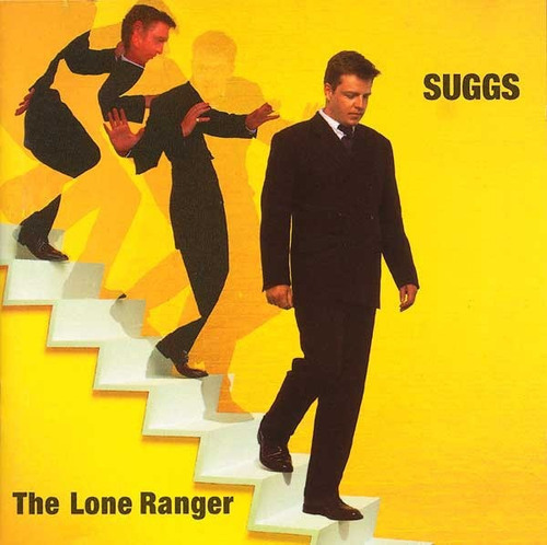Suggs - The Lone Ranger (cd Uk) 