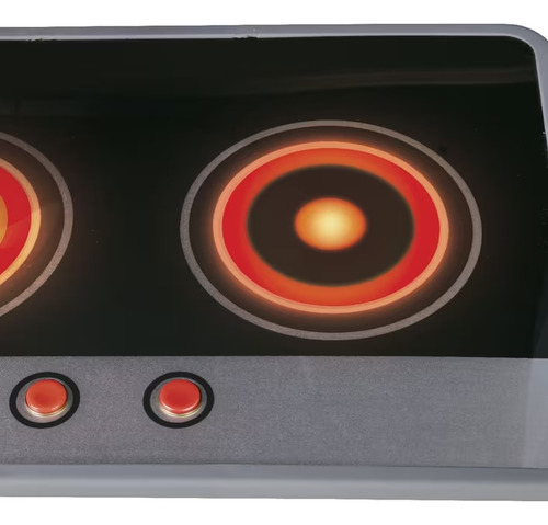 Cocina De Madera Con Luz Y Sonido Hape