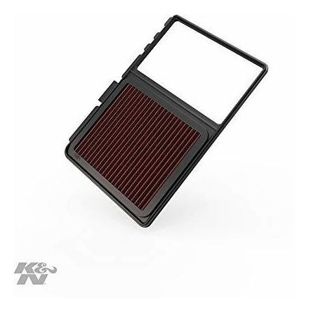 Filtro K & N De Aire Del Motor: Alto Rendimiento, Alta Calid