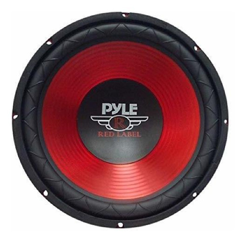 Subwoofer Pyle Plw10bl 600w