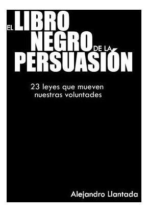 Libro : El Libro Negro De La Persuasion (caminos) (volume...