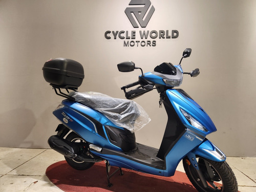 Hero Dash 125 Cycle World Motors Al 30/4