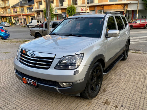 Kia Mohave Ex 4x4