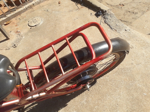 Bicicleta Elétrica