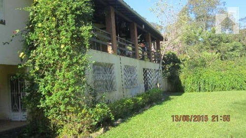 Chácara Residencial À Venda, Pau Arcado, Campo Limpo Paulista - Ch0046. - Ch0046