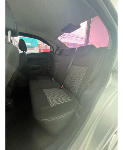 Ford Ka 1.5 TI-VCT FLEX SE SEDAN AUTOMÁTICO