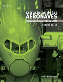 Libro Estructuras De Las Aeronaves Conocimientos Avion 11...