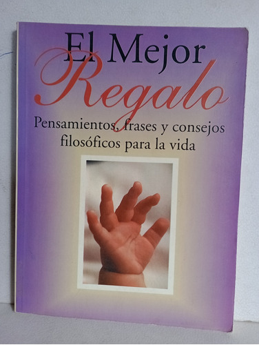 El Mejor Regalo Libro