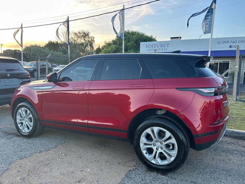 Imagen 6 de 18 de Land Rover Evoque 2021 2.0 Hse Plus 240cv