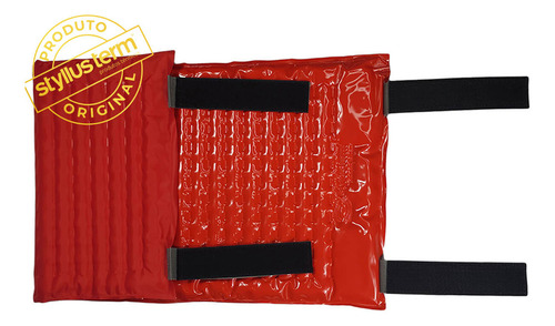 Cinta Térmica Com Infravermelho Bivolt 80x35cm Redutora De M