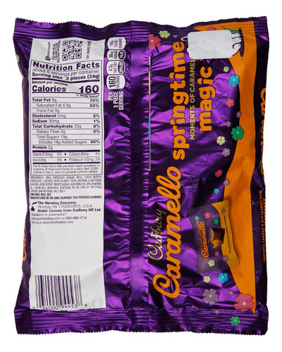 Chocolates Cadbury Minis Pascua 238g