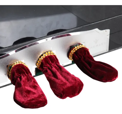 Piano Sustain Pedal Protector Guard 5 Pcs