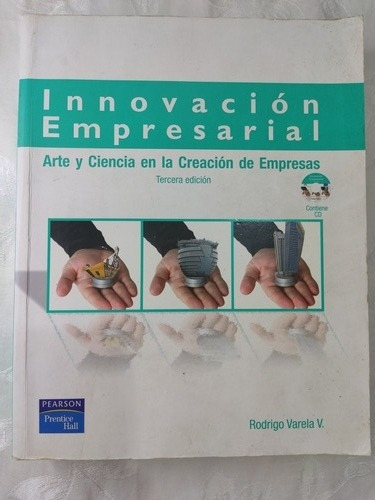 Libro Innovación Empresarial De Rodrigo Varela