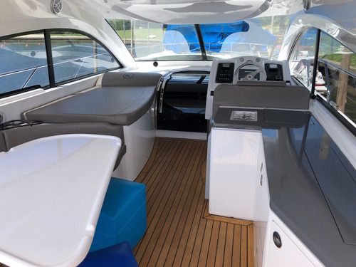 Crucero Barco Klase A 42 Hard Top Iveco Web Marine